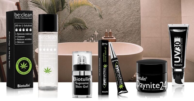 Aesthetikonzept_Biotulin AU&NZ_Skincare