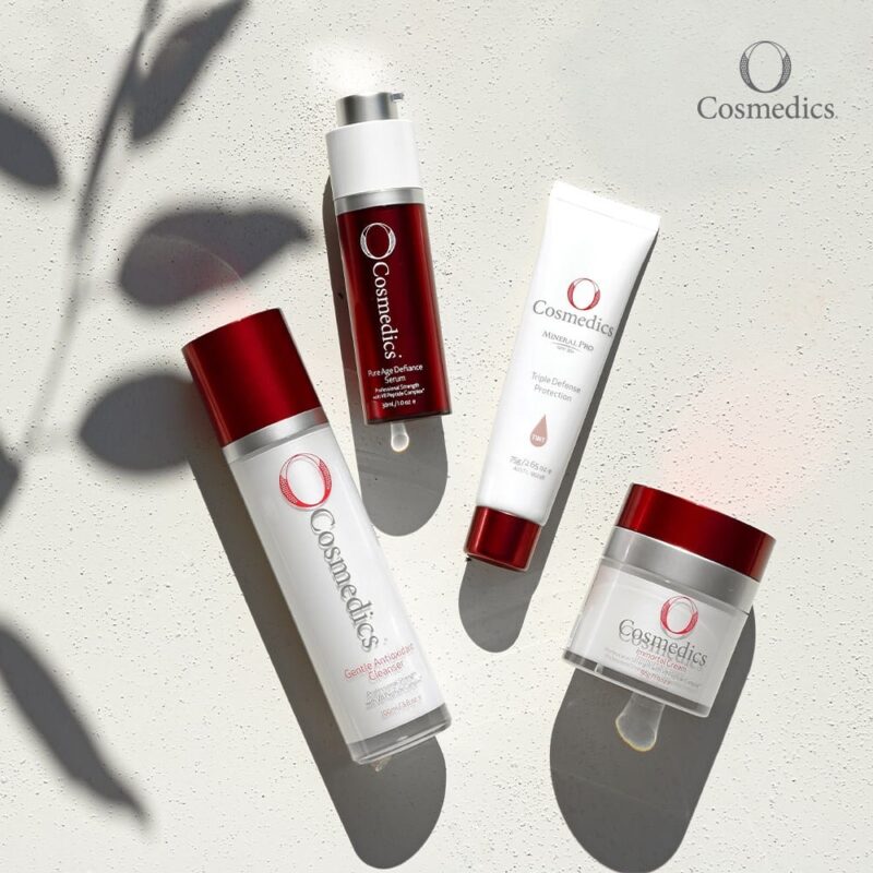 Alegria Beautyfarm_O Cosmedics