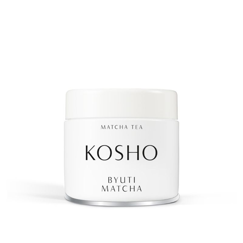 Alegria Beatyfarm – KOSHO Byuti Organic Matcha Tea