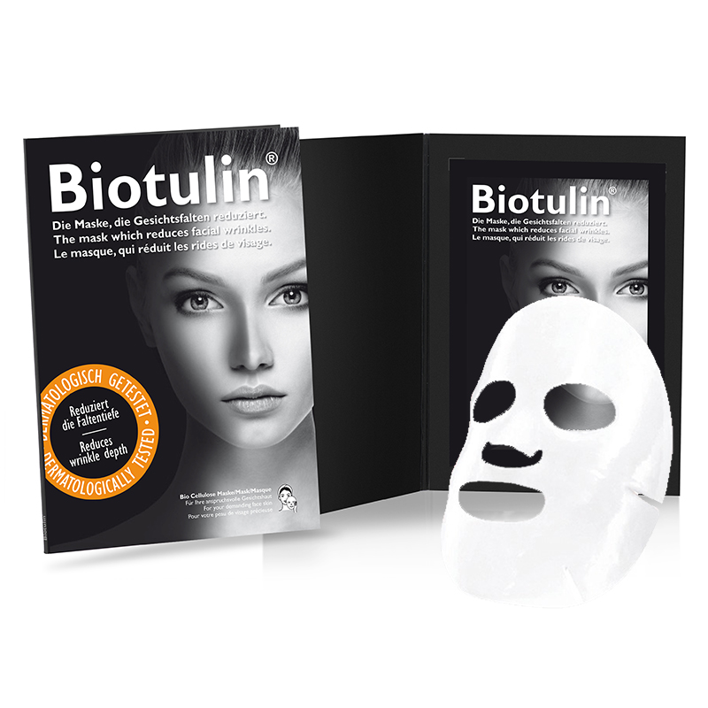 Alegria Beautyfarm – Biotulin Bio Cellulose Face Masks